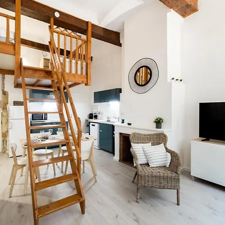 Le Cocon De Lyon Appartement Buitenkant foto