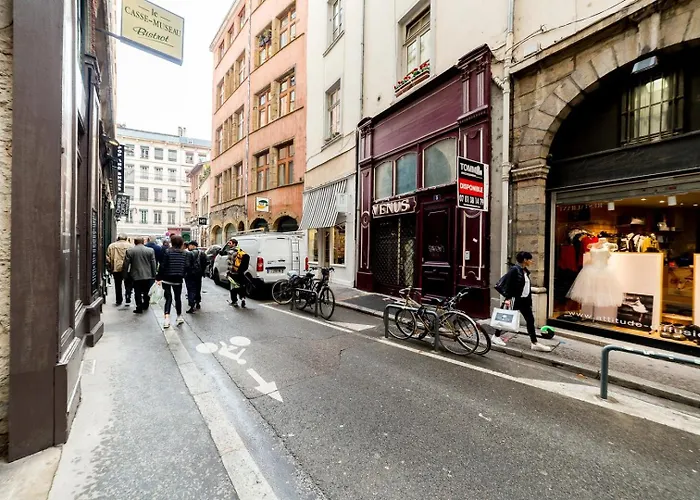 Le Cocon De Lyon