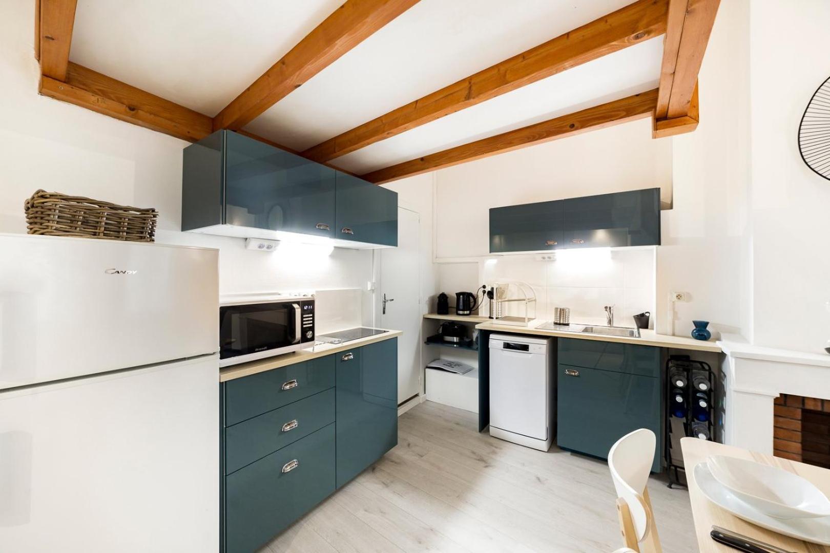 Appartement Le Cocon De *