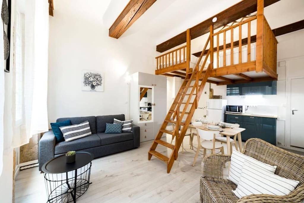 Le Cocon De Appartement *